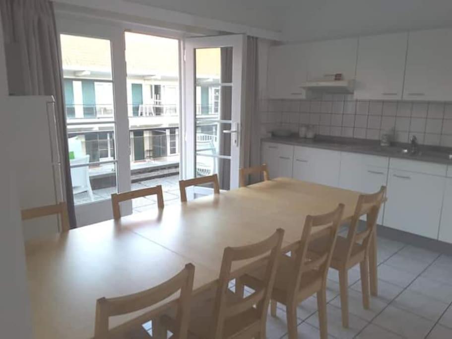 Spacieux Duplex Pres De La Mer 4 Chambres 2 Sdb Де-Ган Екстер'єр фото