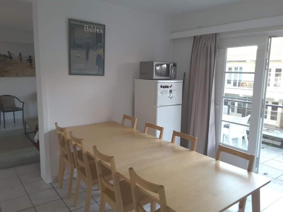 Spacieux Duplex Pres De La Mer 4 Chambres 2 Sdb Де-Ган Екстер'єр фото